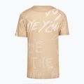 Tricou de ciclism pentru femei Endura Singletrack Print W sand 2