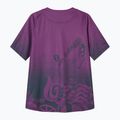Tricou de ciclism pentru femei Endura Singletrack Print W end purple 7