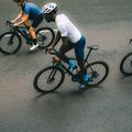 Tricou de ciclism pentru bărbați Endura Pro SL aero blue 14