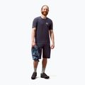 Tricou de ciclism pentru bărbați Endura Alltrack Ride Tech carbon grey 2