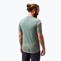 Tricou de ciclism pentru bărbați Endura Alltrack Ride Tech sage green 4