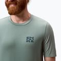 Tricou de ciclism pentru bărbați Endura Alltrack Ride Tech sage green 5