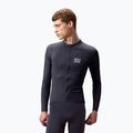 Longsleeve de ciclism pentru bărbați Endura Alltrack Ride carbon grey
