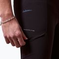 Pantaloni scurți de ciclism pentru bărbați Endura Alltrack Ride Bibshort black 7