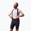 Pantaloni scurți de ciclism pentru bărbați Endura Alltrack Ride Bibshort carbon grey