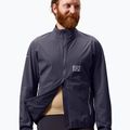 Geacă de ciclism pentru bărbați Endura Alltrack Ride Packable Jacket carbon grey 4