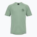 Tricou de ciclism pentru bărbați Endura Loop Tech sage green