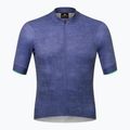 Tricou de ciclism pentru bărbați Endura FS260 Print indigo rock