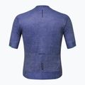 Tricou de ciclism pentru bărbați Endura FS260 Print indigo rock 2