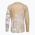 Longsleeve de ciclism pentru bărbați Endura Singletrack Print sand 2
