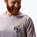 Tricou de ciclism pentru bărbați Endura Singletrack Print titanium 5