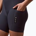Pantaloni scurți de ciclism pentru femei Endura Loop Bibshort carbon grey 5
