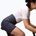 Pantaloni scurți de ciclism pentru femei Endura Loop Bibshort carbon grey 6