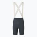 Pantaloni scurți de ciclism pentru femei Endura Loop Bibshort carbon grey 7