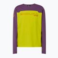 Longsleeve de ciclism pentru copii Endura MT500 Burner end citrus
