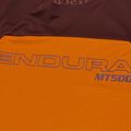 Longsleeve de ciclism pentru copii Endura MT500 Burner end orange 3