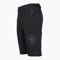 Pantaloni scurți de ciclism pentru copii Endura MT500 Burner Short Jr black 2