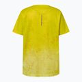 Tricou de ciclism pentru copii Endura Singletrack Core Jr end citrus
