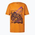Tricou de ciclism pentru copii Endura Singletrack Core Jr end orange