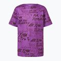 Tricou de ciclism pentru copii Endura Singletrack Core Jr end purple