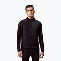 Bluză de ciclism pentru bărbați Endura Loop Ride L/S Jersey black