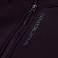 Bluză de ciclism pentru bărbați Endura Loop Ride L/S Jersey black 9
