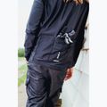Bluză de ciclism pentru bărbați Endura Loop Ride L/S Jersey black 14