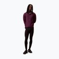 Bluză de ciclism pentru bărbați Endura Loop Ride L/S Jersey black cherry 2