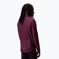 Bluză de ciclism pentru bărbați Endura Loop Ride L/S Jersey black cherry 3