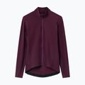 Bluză de ciclism pentru bărbați Endura Loop Ride L/S Jersey black cherry 7