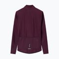 Bluză de ciclism pentru bărbați Endura Loop Ride L/S Jersey black cherry 8