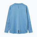 Bluză cu mânecă lungă pentru bărbați de ciclism Endura Alltrack Roam Fleece storm blue 8