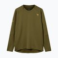 Bluză de ciclism cu mânecă lungă pentru bărbați Endura Alltrack Roam Fleece moss green 7