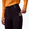 Pantaloni de ciclism pentru femei Endura Loop Ride Thermal Tight black 5