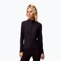 Bluză de ciclism pentru femei Endura Loop Ride L/S Jersey black
