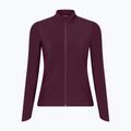 Bluză de ciclism pentru femei Endura Loop Ride L/S Jersey black cherry 7