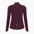 Bluză de ciclism pentru femei Endura Loop Ride L/S Jersey black cherry 8