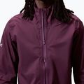 Geacă de ciclism pentru bărbați Endura Alltrack Race Cape black cherry 5