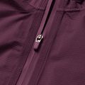 Geacă de ciclism pentru bărbați Endura Alltrack Race Cape black cherry 10