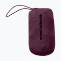 Geacă de ciclism pentru bărbați Endura Alltrack Race Cape black cherry 13