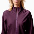 Geacă de ciclism pentru femei Endura Alltrack Race Cape black cherry 5