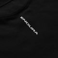 Tricou de ciclism Endura Stacked Logo Graphic Tee black 4