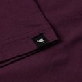 Tricou de ciclism Endura Stacked Logo Graphic Tee black cherry 5