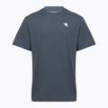 Tricou de ciclism Endura Icon Logo Graphic Tee carbon grey