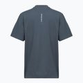 Tricou de ciclism Endura Icon Logo Graphic Tee carbon grey 2