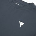 Tricou de ciclism Endura Icon Logo Graphic Tee carbon grey 3