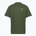 Tricou de ciclism Endura Icon Logo Graphic Tee olive-green