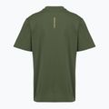 Tricou de ciclism Endura Icon Logo Graphic Tee olive-green 2