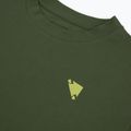 Tricou de ciclism Endura Icon Logo Graphic Tee olive-green 3