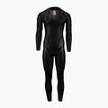 HUUB Spumă de triatlon pentru bărbați Alchemy 3:5 negru/gri ALCHEMY negru/gri ALCHEMY